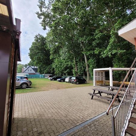 Turysta Apartment Rewal Luaran gambar