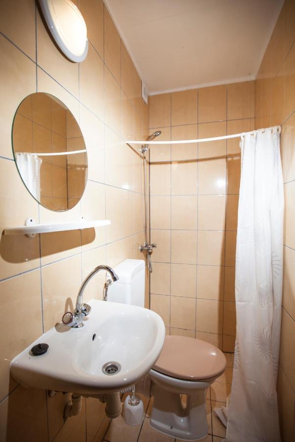 Turysta Apartment Rewal Luaran gambar