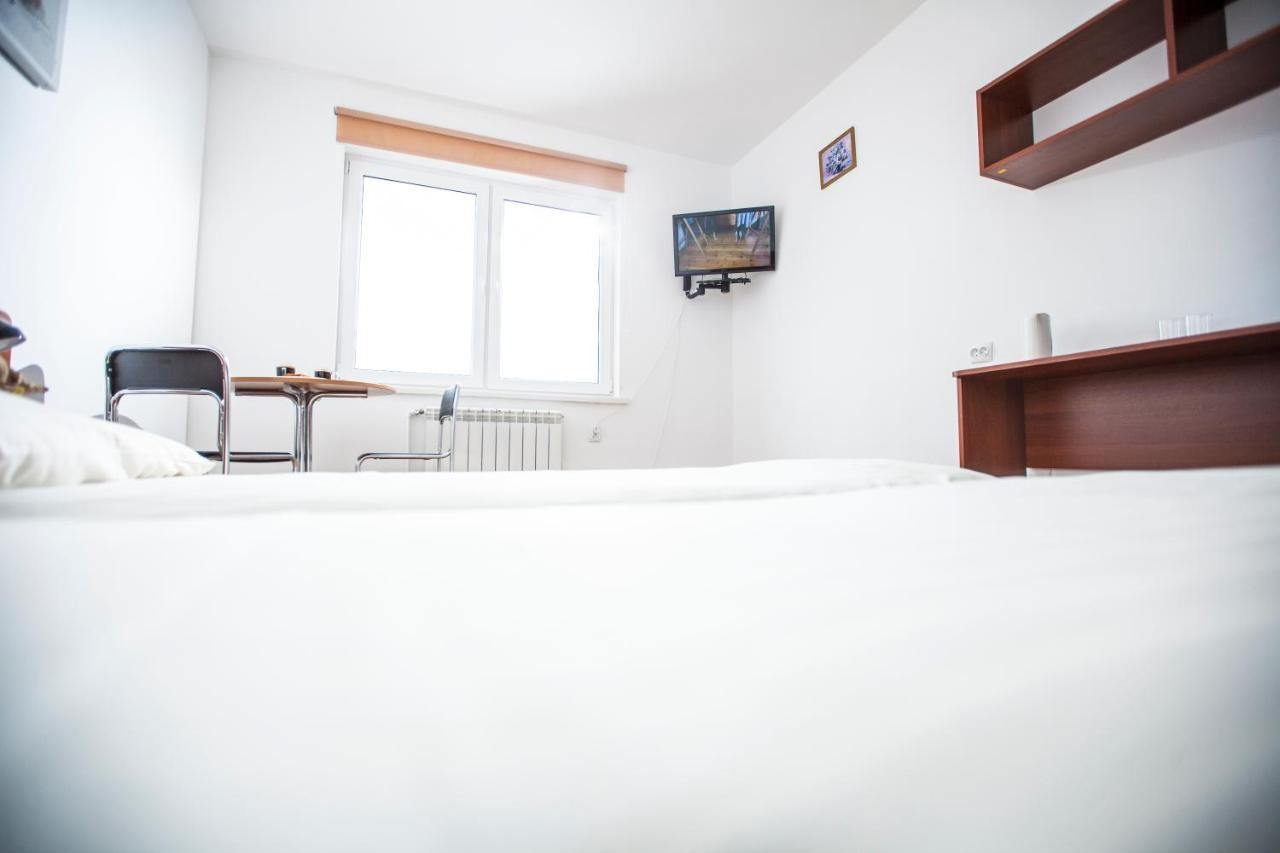 Turysta Apartment Rewal Luaran gambar