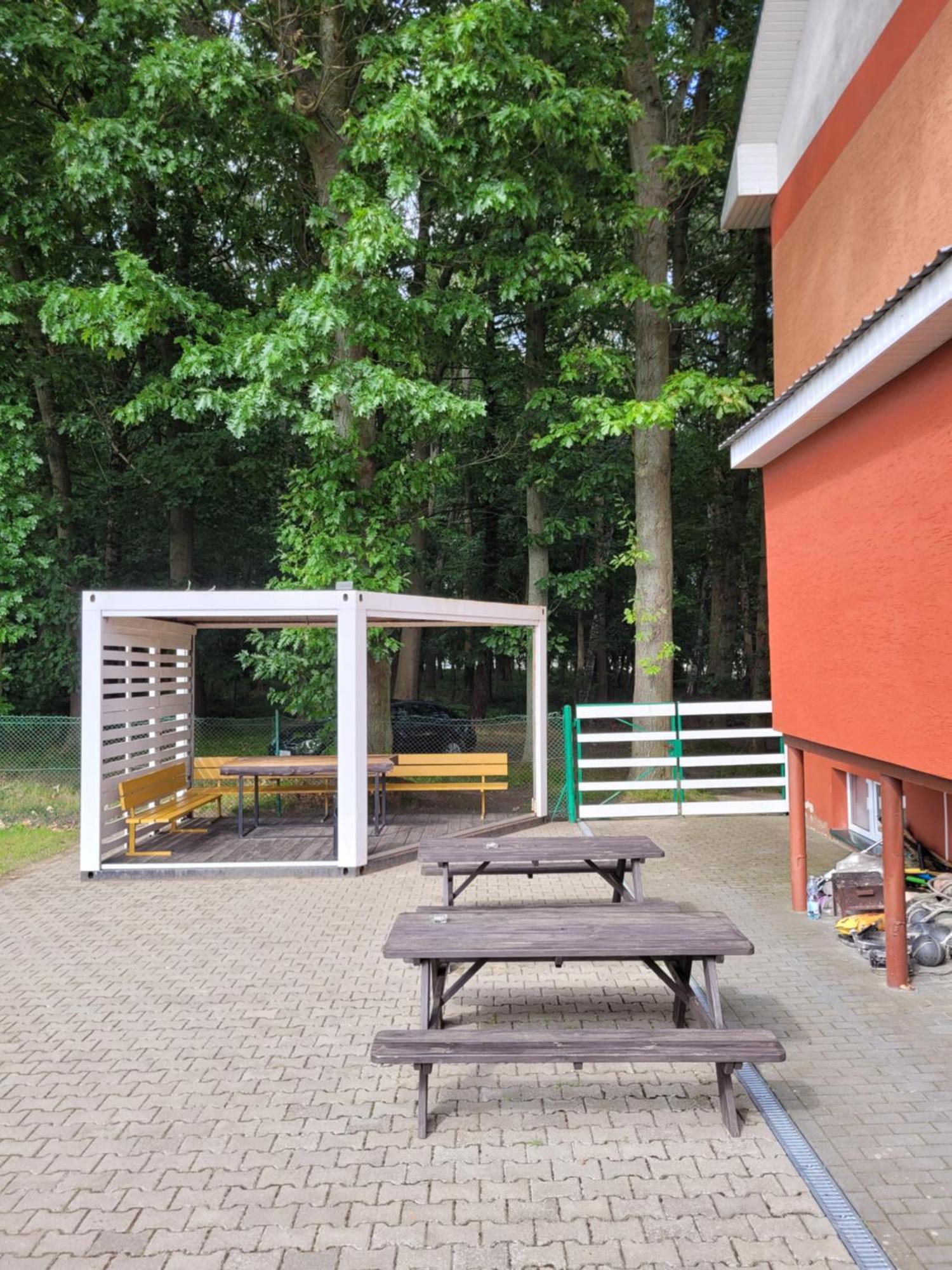 Turysta Apartment Rewal Luaran gambar